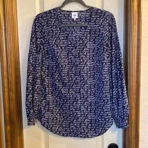 CAbi blouse